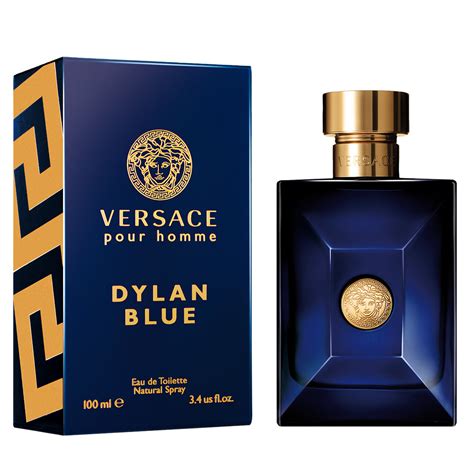 versace after shave dylan blue 100ml|versace dylan blue for man.